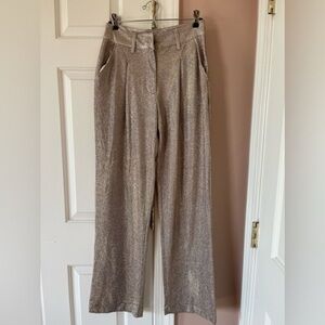 Wild Fable Metallic Gold Women's Jeans